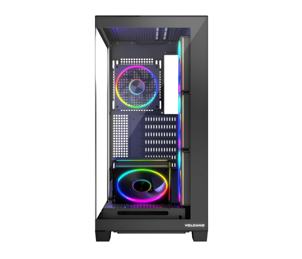 MODECOM Volcano Stellar ARGB Midi 5F Black - 1336078 - zdjęcie 3